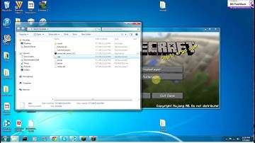 How to make 1.6.1 Server for Minecraft