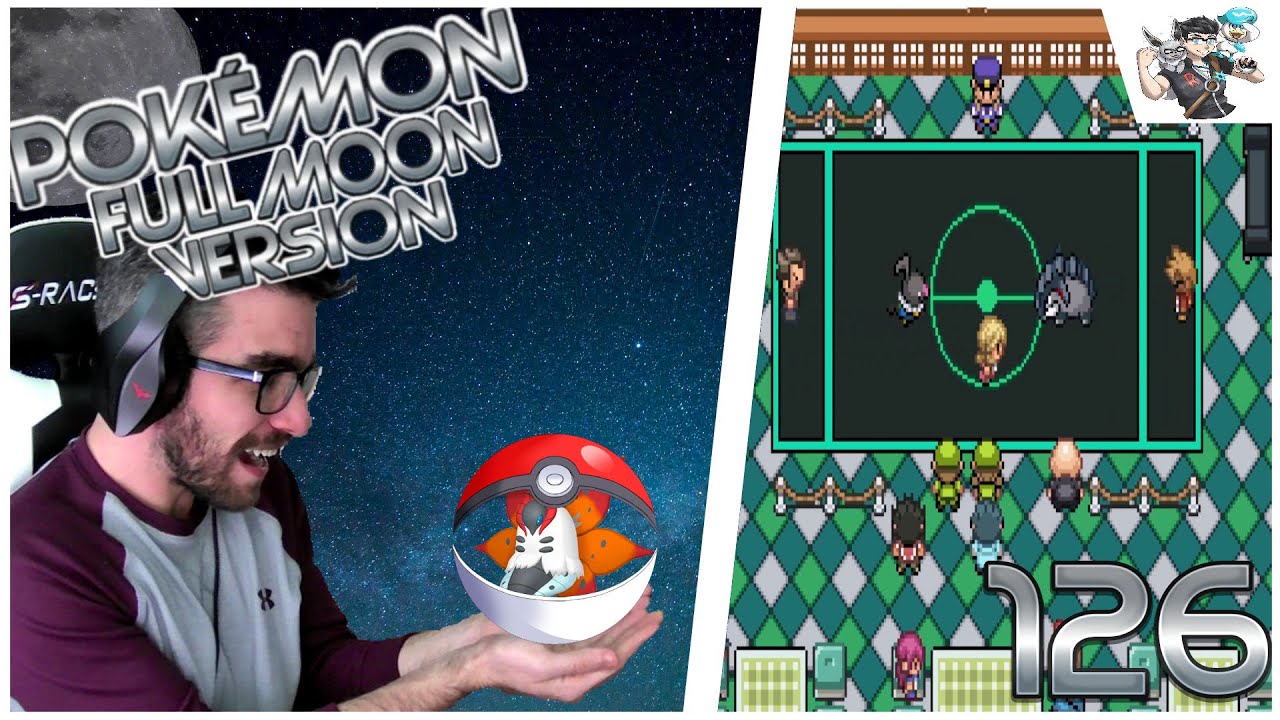 Pokemon Full Moon