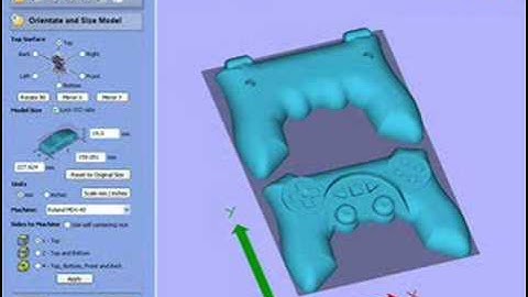 Roland - MDX 40 - 2d e 3d