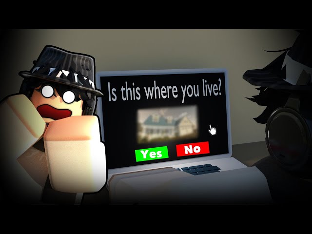 ROBLOX START SURVEY is Terrifying! : r/ROBLOXrs
