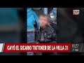 🚨 Así amenazaba el supuesto &quot;sicario tiktoker&quot; de la Villa 31