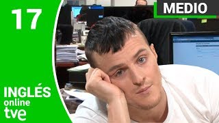 Episode 17: "You can read all about on page 5" - NIVEL MEDIO | Inglés Online TVE
