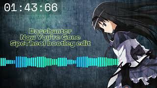 Basshunter - Now Youre Gone (SpeTheof Bootleg Edit)