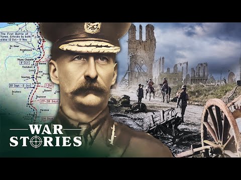 Video: Ypres Fransadadır, yoxsa Belçikada?