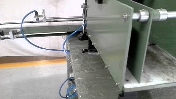Auto Loading and Unloading System for Centreless Grinding Machines