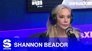 Shannon Beador Reacts To John Janssen's Lawsuit | Jeff Lewis Live