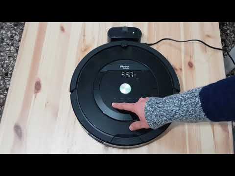 ILT - Vacuum Cleaner IRobot Roomba 876 שואב אבק איי רובוט רומבה