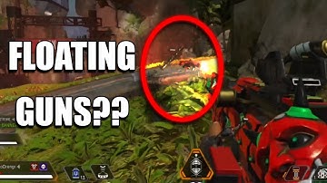 BEING INVISIBLE IN APEX (beginning of season 13)