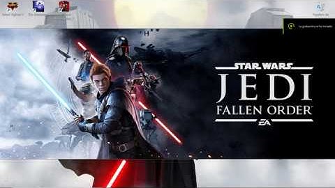 JEDI FALLEN ORDER STAR WARS PC DOESNT RUN