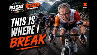 DO I STAY IN THE FIGHT? | SISU World Games 2026 #2 | Innsbruck KOM - ZWIFT Race