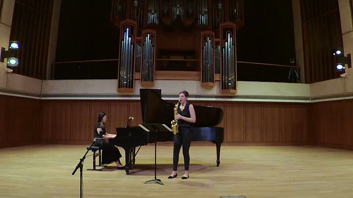 Sarah Hetrick plays William Bolcom's Lilith: V. Th...