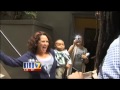 Watch: Richard Sherman surprises Amazon Prime customer in Seattle