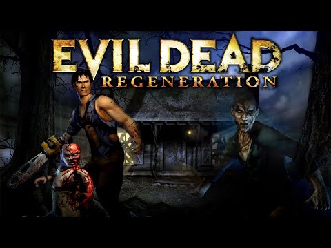 Зловещие мертвецы: Регенерация / Evil Dead: Regeneration - Полное прохождение (PC)