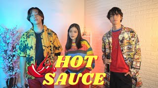 [COVER] NCT DREAM 엔시티 드림 '맛 (Hot Sauce)' By. NADAFID & ICHAM & RIFKURT