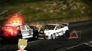 NFS Most Wanted (Part 2/3) [Cobalt SS only]