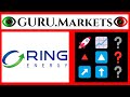 Ring Energy, Inc. (REI)🔺 stock analysis, ticker REI score from GURU.Markets 📈