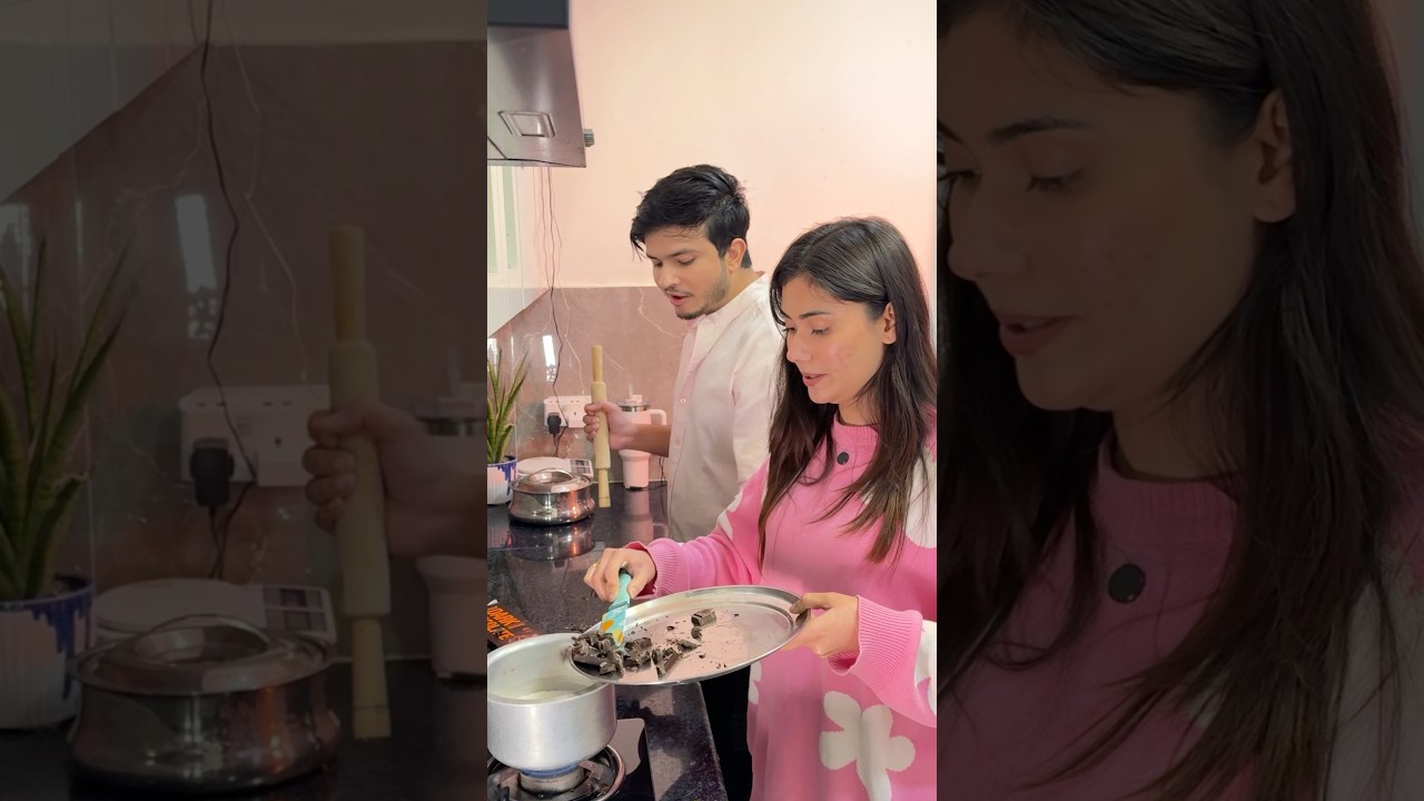 Lets make hot chocolate!☕️ Ep-2 