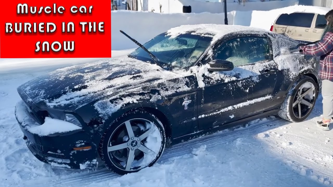 Can I drive RWD in winter? YouTube