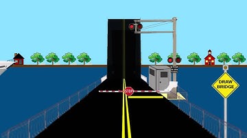 Drawbridge - Animated Drawing