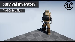 Survival Inventory (Add Quick Slots)