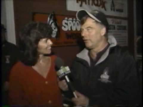 WSBK TV-38 at Spooky World, hosted by Dana Hersey ...