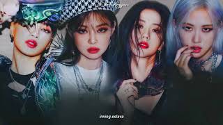 BLACKPINK - Pretty Savage (Lyrics)