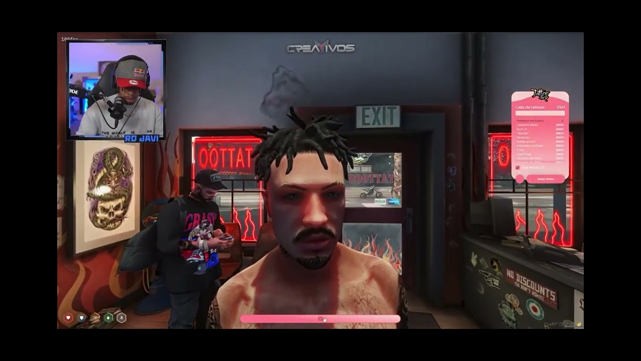 RD JAVI NUEVO ROL #video #viralvideo #viral 