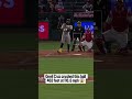 Oneil Cruz crushed this ball 463 feet at 116.6 mph 😱
