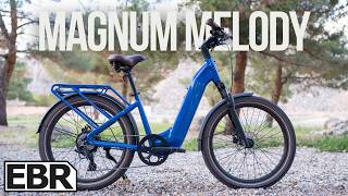 Torque or Cadence? This Cruiser Lets You Choose | Magnum Melody Review