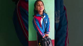 school janu pardaina? 🤣 /  Priyanshi Aryal  / Comedy Video | Mohani Media  #comedyvideo #short