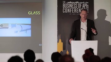 APIs and Data Refineries: Generating New Possibilities - Dr. Andreas Weigend, Stanford University