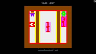 VEXT EDIT - Part 2: Level Editor Editor