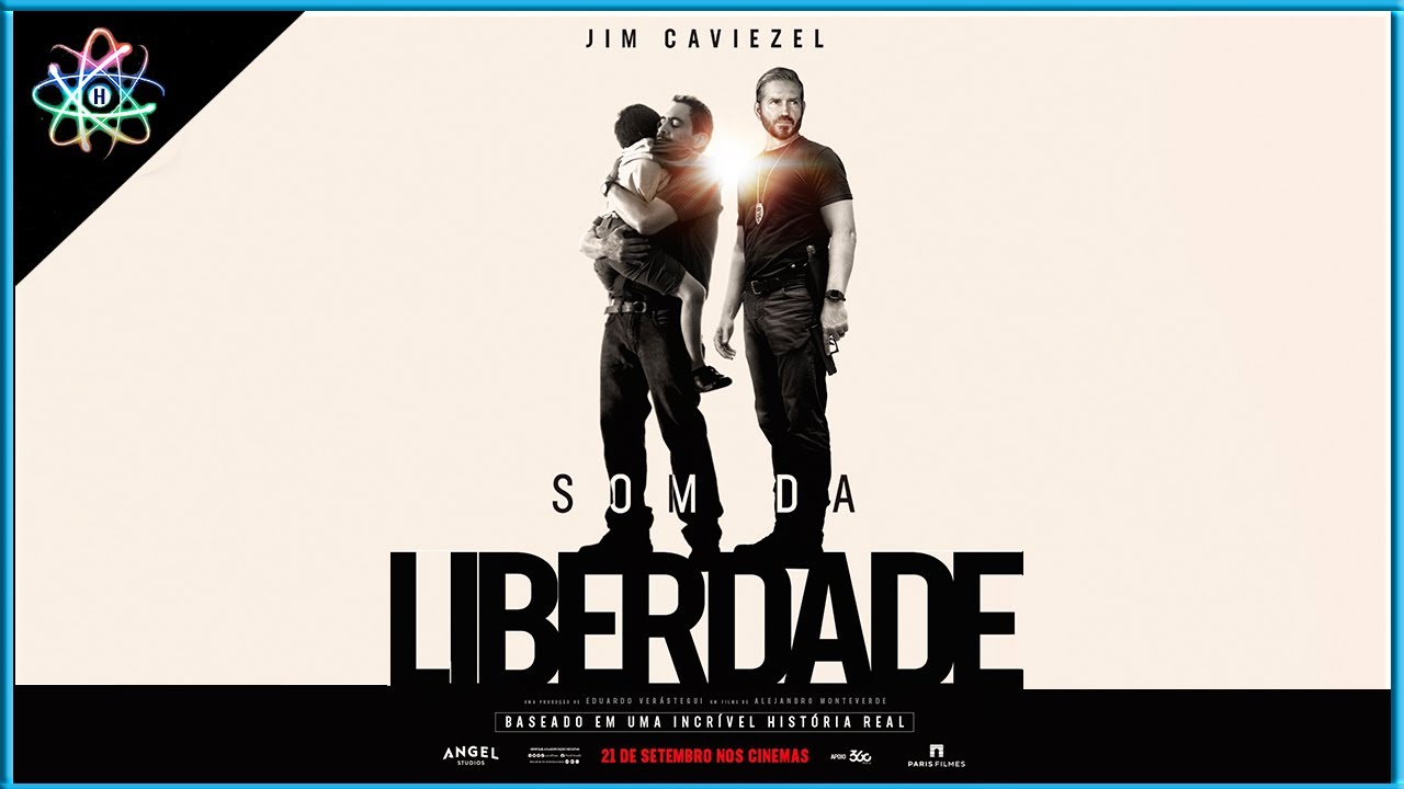 Som da Liberdade 🗽 Jin Caviezel 🗽 trailer oficial 