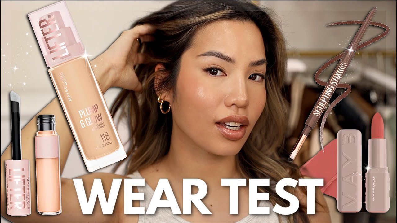 I Tested Maybelline’s New Viral Drops So You Don’t Have To