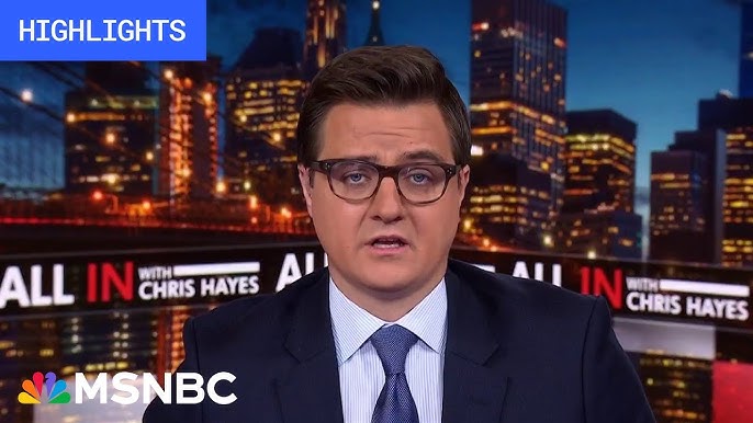 Watch All In With Chris Hayes Highlights March 6