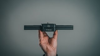 The Perfect Slider for Wedding Filmmakers! // Chocolate Mini Camera Slider Review