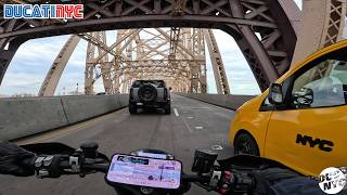 sounds pretty good | Manhattan to Queens Ride after a long frustrating day