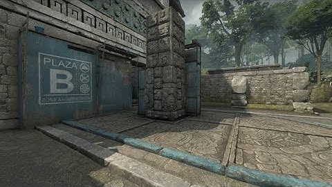 CS2 Ancient - Take B-Site 100% of the time with this UTILITY SET!