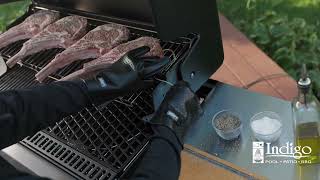 Weber Genesis Grills - Indigo Pool Patio BBQ Weber Genesis Ii E 410 At Indigo Pool Patio Bbq