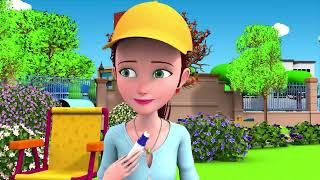 Mosquito Bites Creative Motion Works