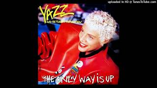 Yazz And The Plastic Population - The Only Way Is Up (Extended Maxi Version 1988)