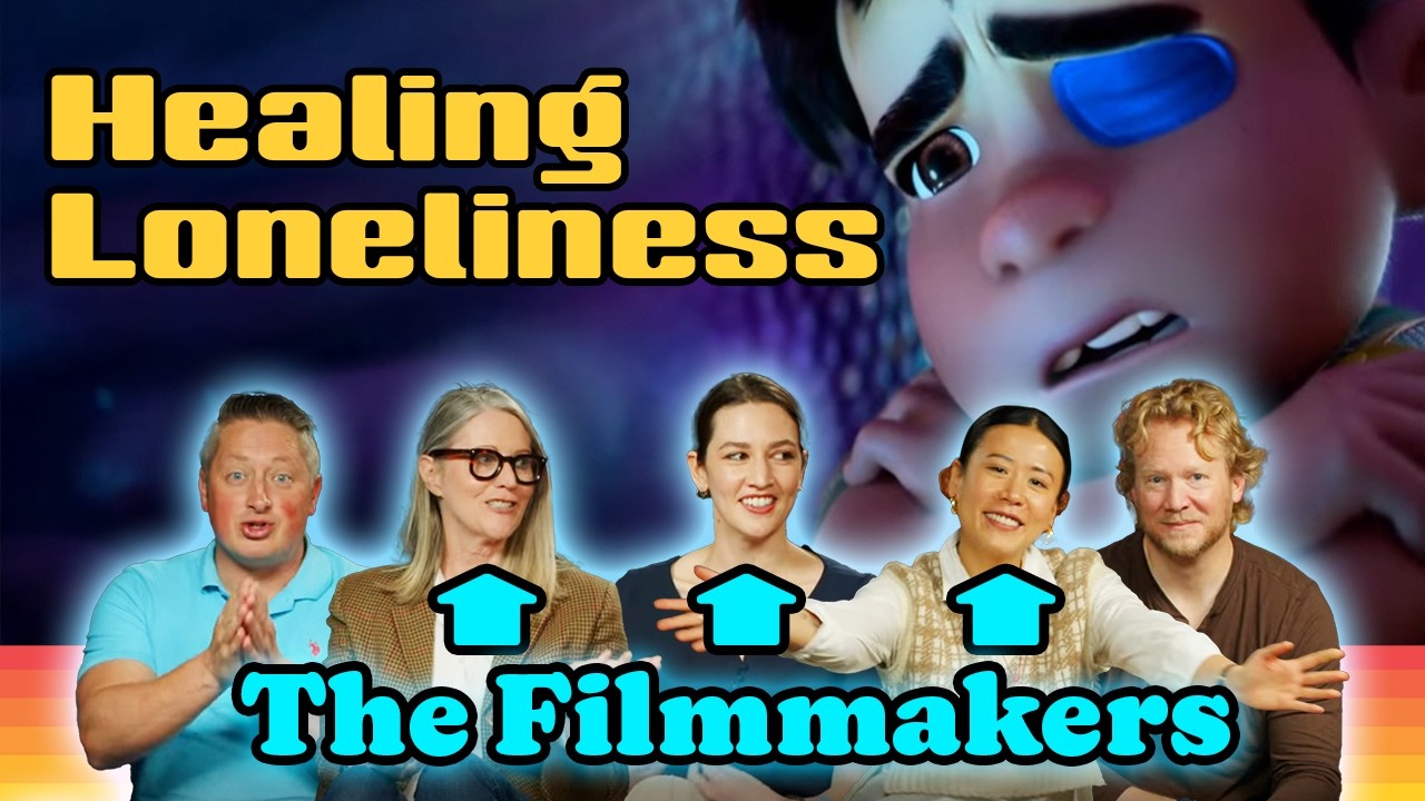 Therapist Reacts to ELIO at Pixar! (no spoilers!)