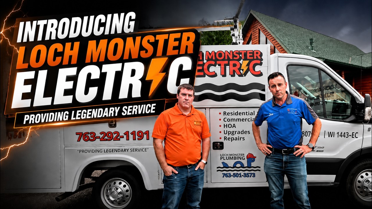 About Loch Monster Electric