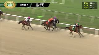 December 6, 2025  Race 7