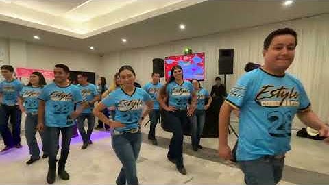 El paso de la tortuga - Coreografía  - Expo 2025