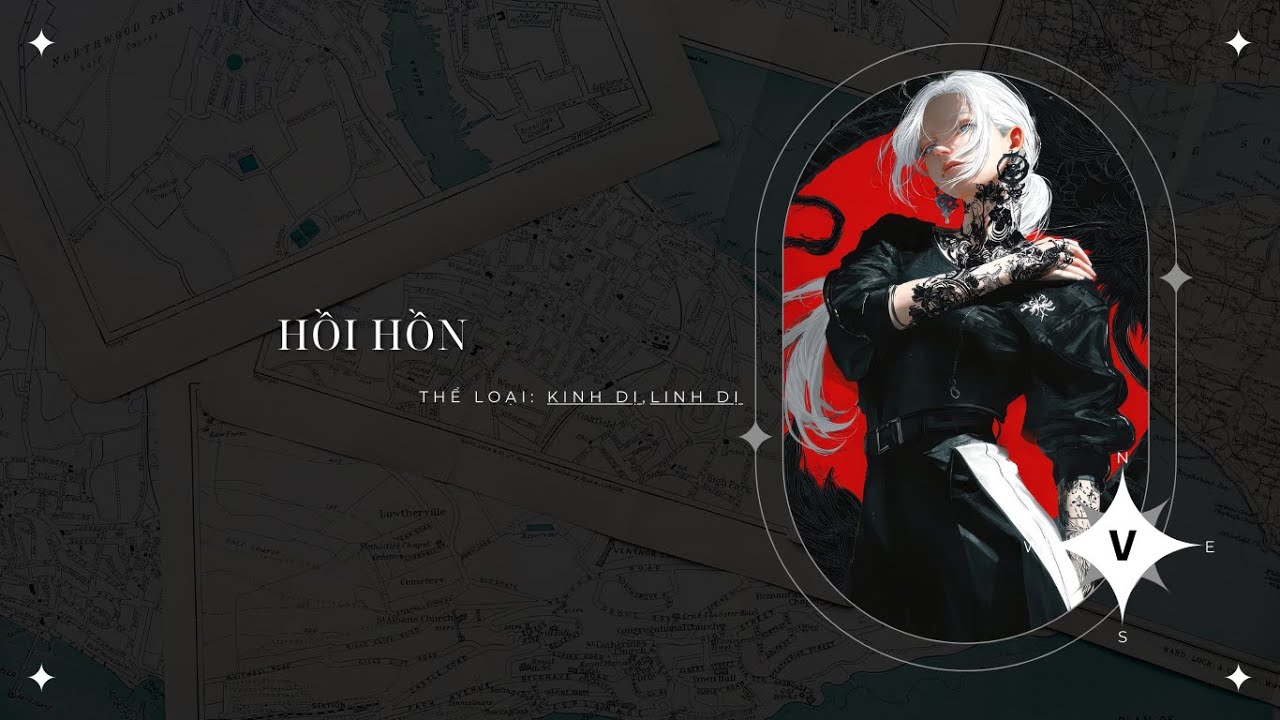 [ TRUYỆN KINH DỊ ] : || HỒI HỒN - FULL || ĐẬU ĐẬU