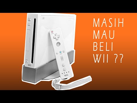 Video: Wii Tetap Menjadi Konsol Terlaris Di Jepang