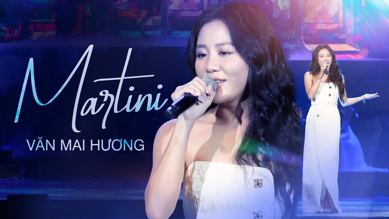 Martini - Văn Mai Hương | Liveshow Kể Chuyện Tình