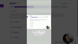 CompTIA Security+ Certification SY0-701 Question 17 | Security Control Types #comptiasecurityplus