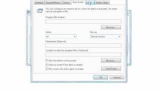 How To Set Unlimited Alarm Settings With The PC Alarm Clock screenshot 5
